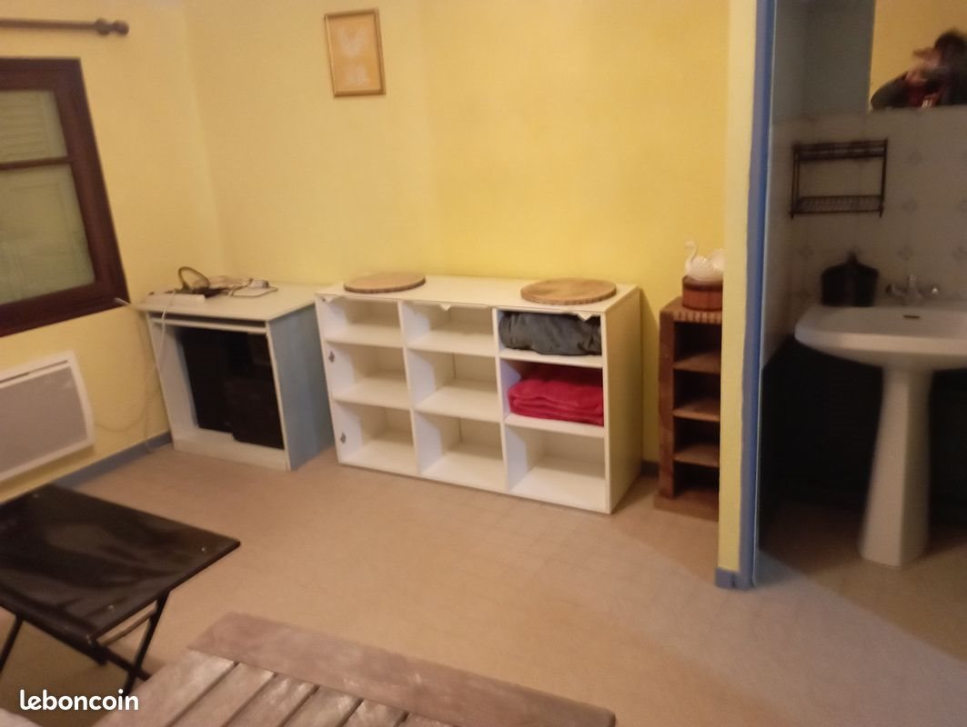 Appartement à louer, 24m², La Seyne-sur-Mer