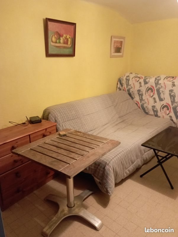 Appartement à louer, 24m², La Seyne-sur-Mer