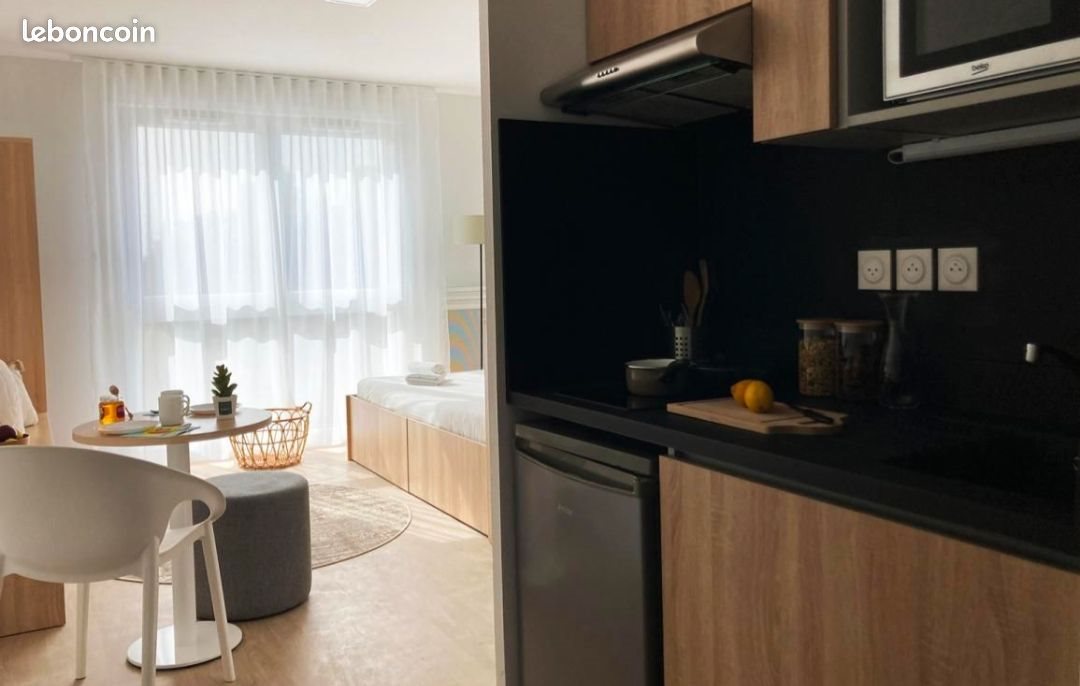 Appartement à louer, 40m², Redon