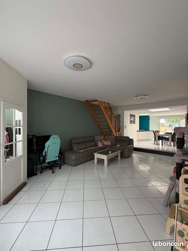 Maison à vendre, 142m², Halluin