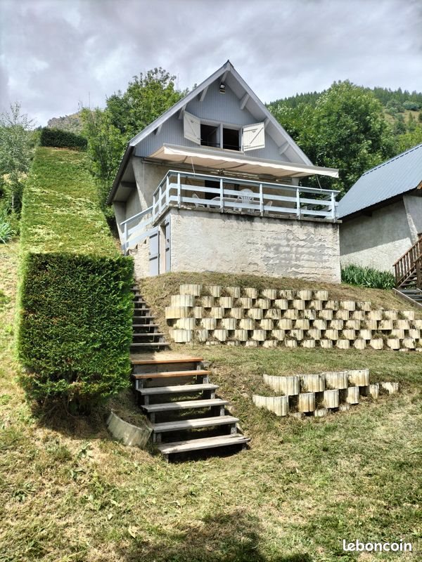 Maison à vendre, 50m², Auris (Auris-en-Oisans)