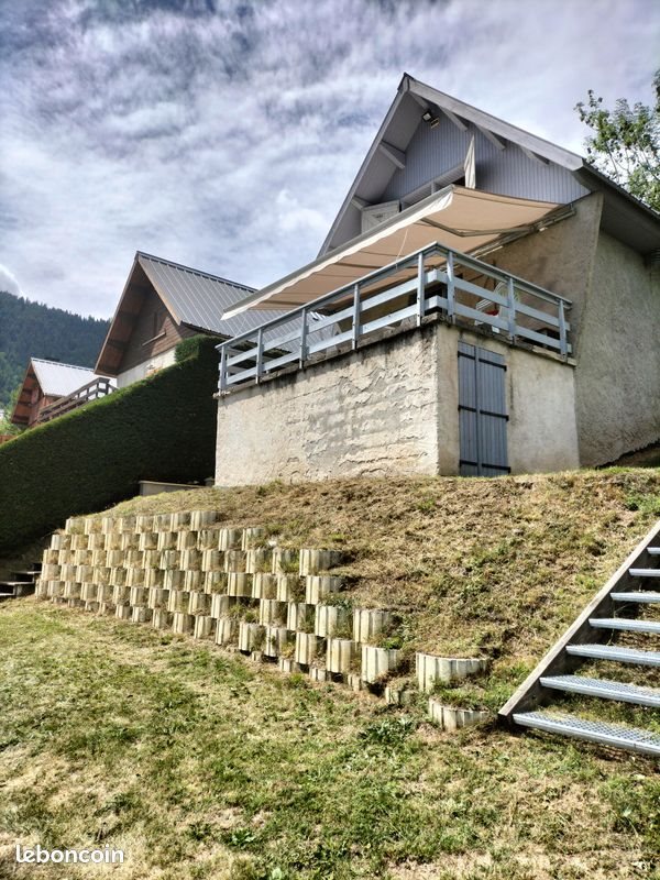 Maison à vendre, 50m², Auris (Auris-en-Oisans)