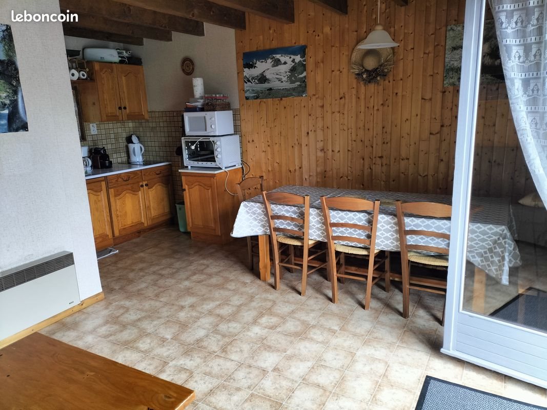 Maison à vendre, 50m², Auris (Auris-en-Oisans)
