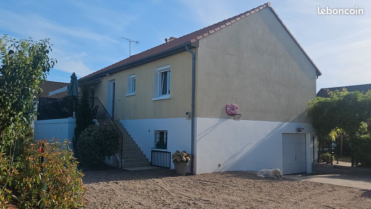 Maison à vendre, 105m², Decize