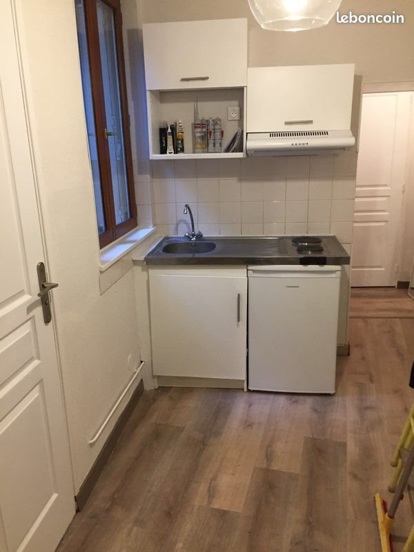 Appartement à louer, 21m², Clermont-Ferrand