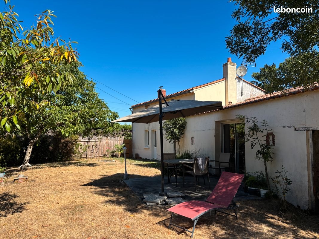 Maison à vendre, 110m², Touvois