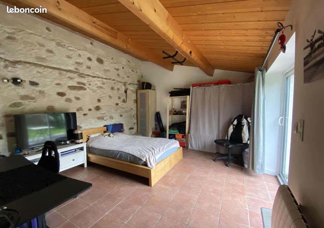 Maison à vendre, 110m², Touvois