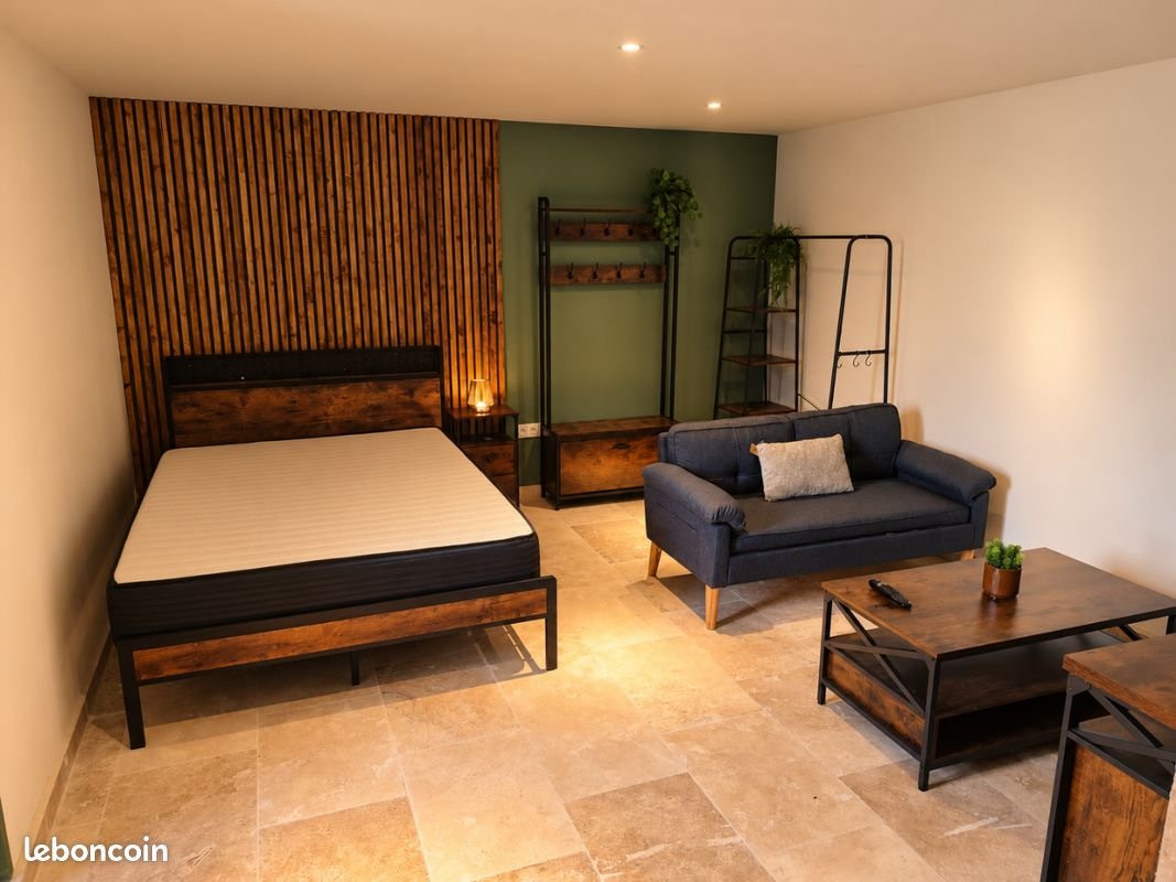 Appartement à louer, 43m², Barran