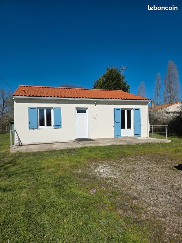 Maison à vendre, NaNm², Montendre