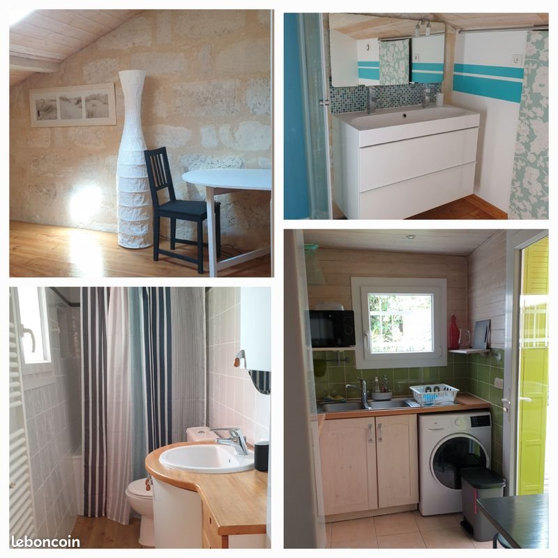 Maison à louer, 66m², Bordeaux