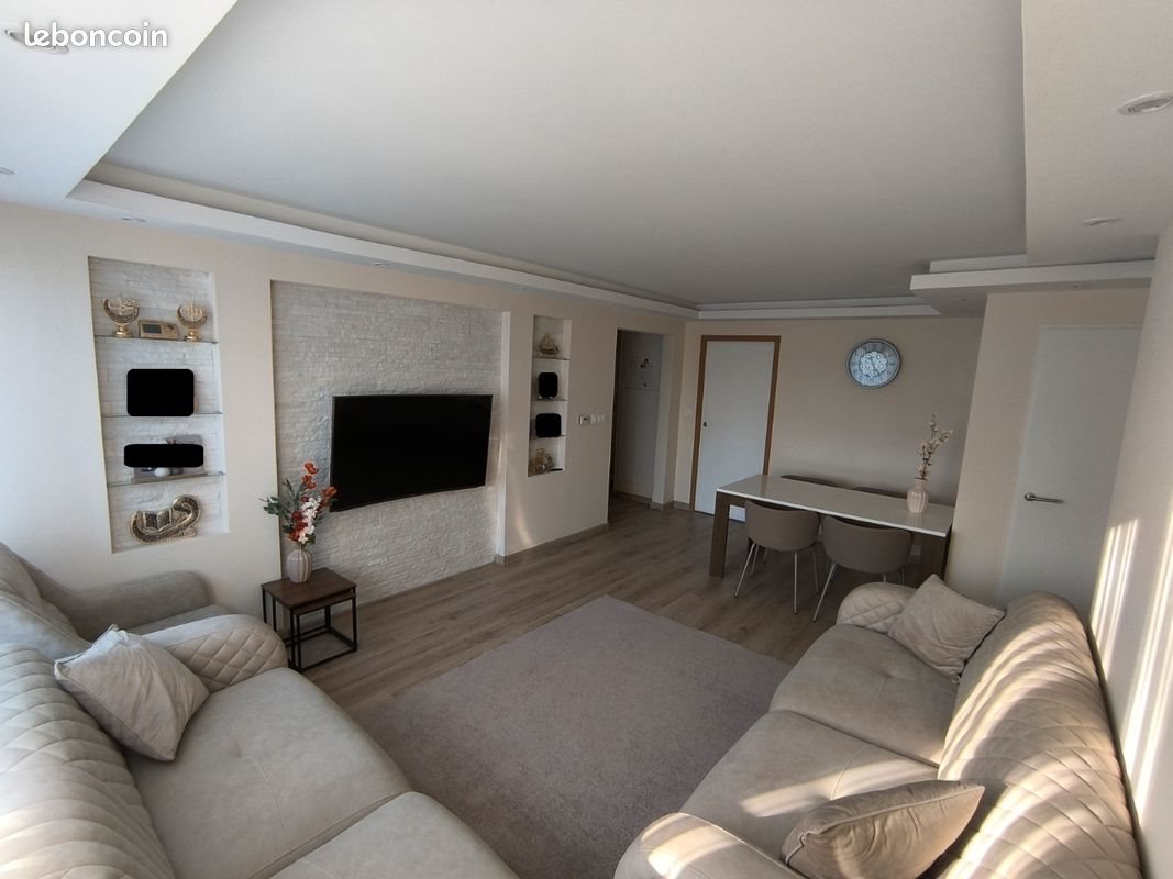 Appartement à vendre, 80m², Épinay-sur-Seine