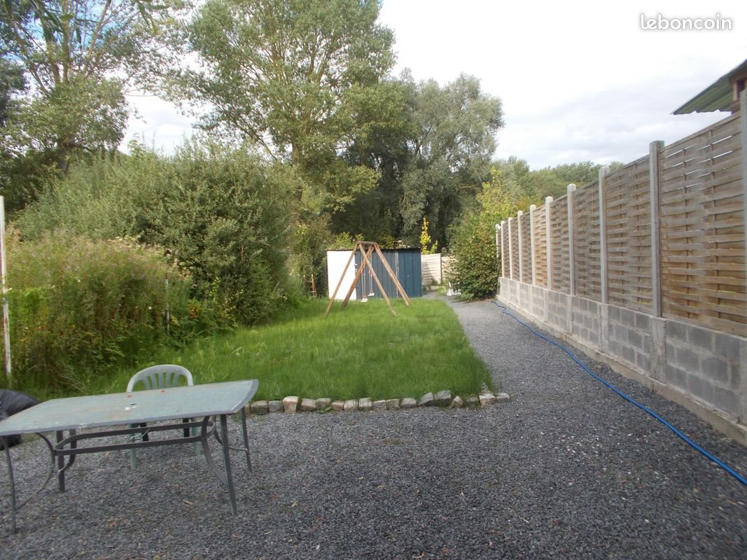 Maison à vendre, 50m², Tortequesne