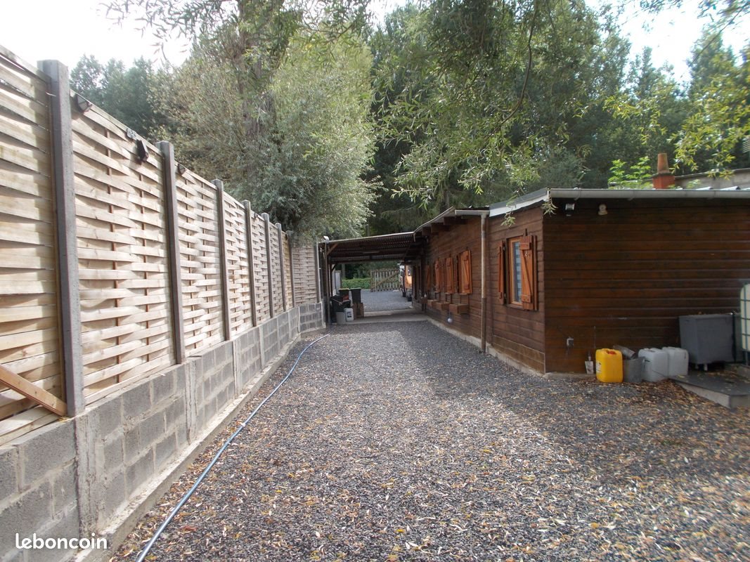 Maison à vendre, 50m², Tortequesne