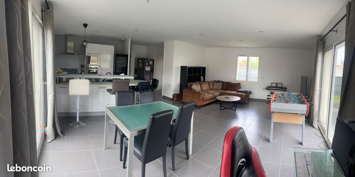 Maison à vendre, 109m², Carbon-Blanc