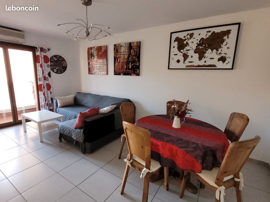Appartement à vendre, 49m², La Seyne-sur-Mer