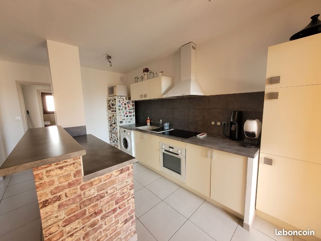 Appartement à vendre, 49m², La Seyne-sur-Mer