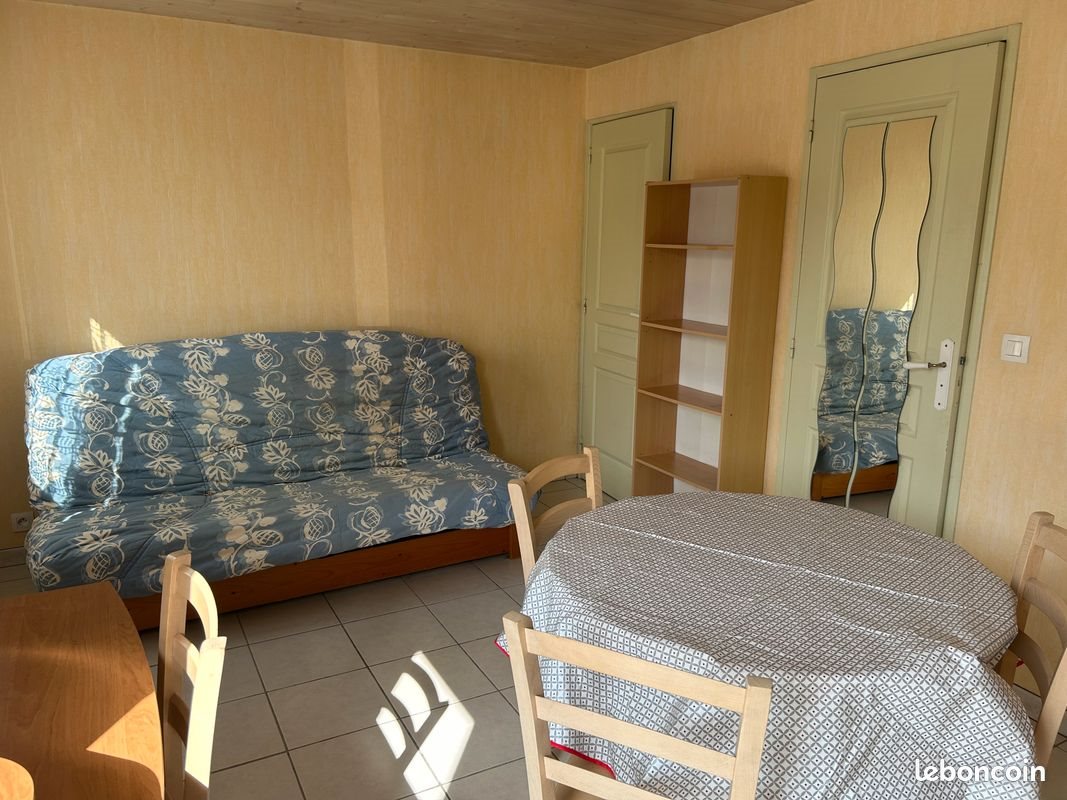 Appartement à louer, 20m², La Rochelle
