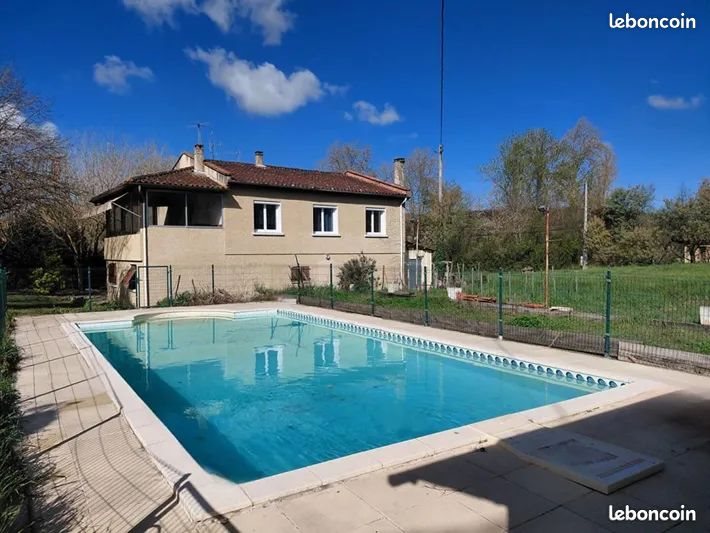 Maison à vendre, 180m², L'Isle-de-Noé