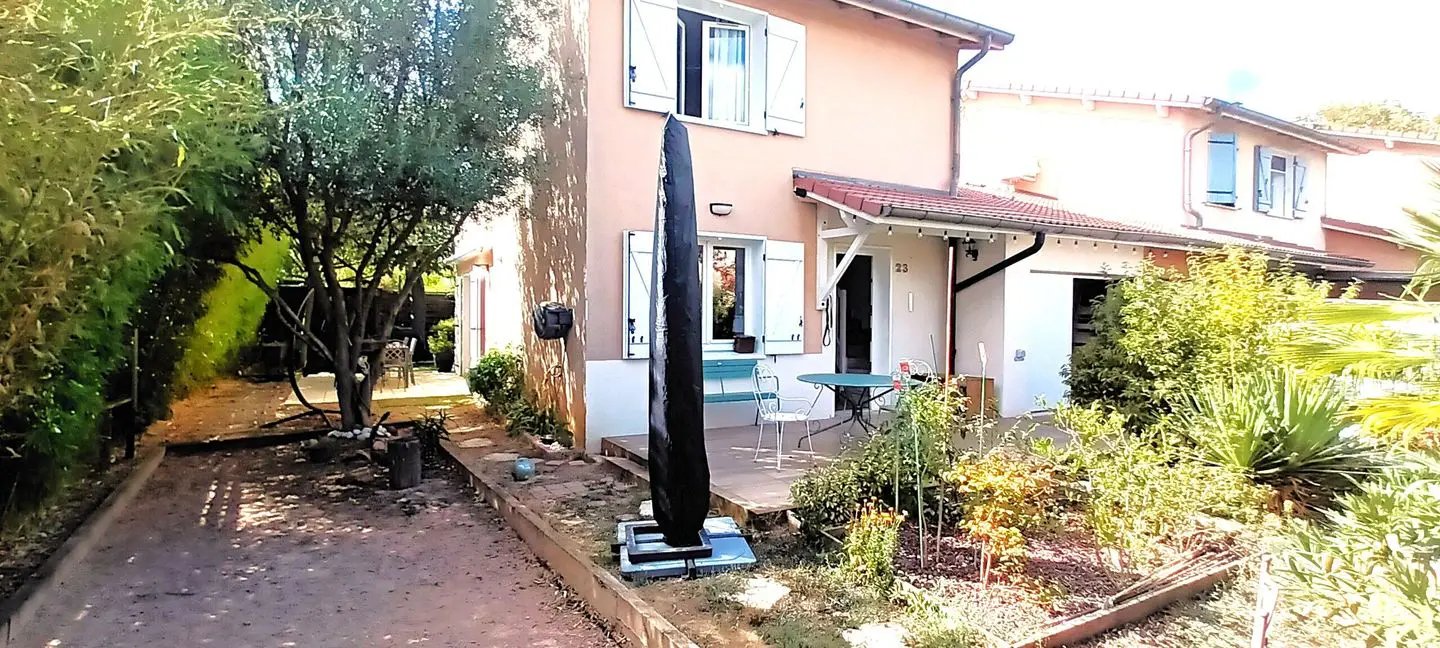 Maison à vendre, 85m², Villefranche-sur-Saône