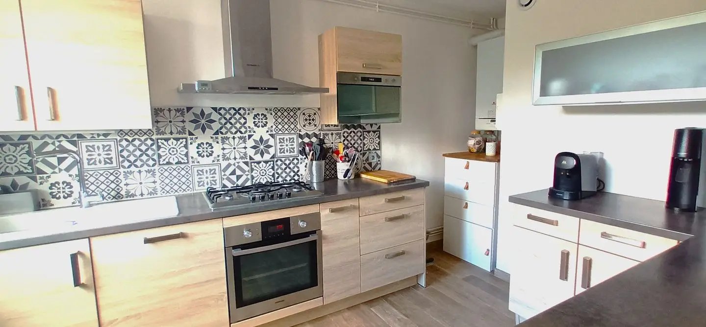 Maison à vendre, 85m², Villefranche-sur-Saône