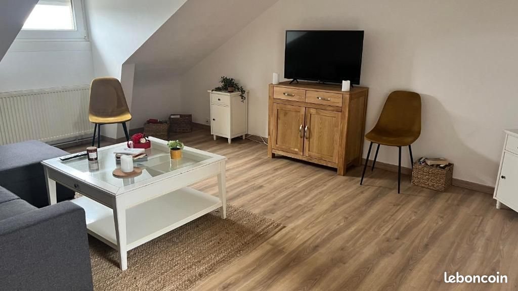 Appartement à louer, 60m², Saint-Dizier