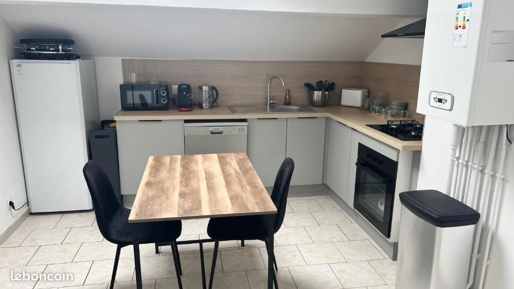 Appartement à louer, 60m², Saint-Dizier