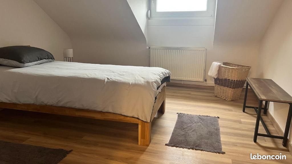 Appartement à louer, 60m², Saint-Dizier