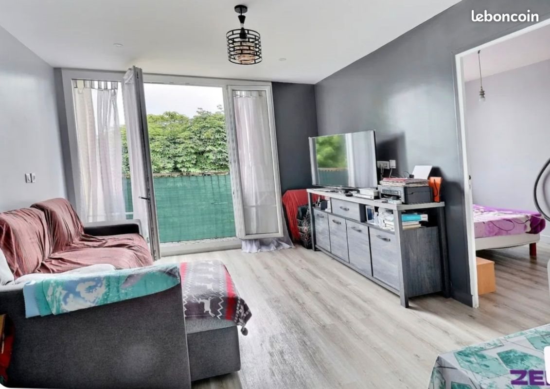 Appartement à vendre, 56m², Bobigny