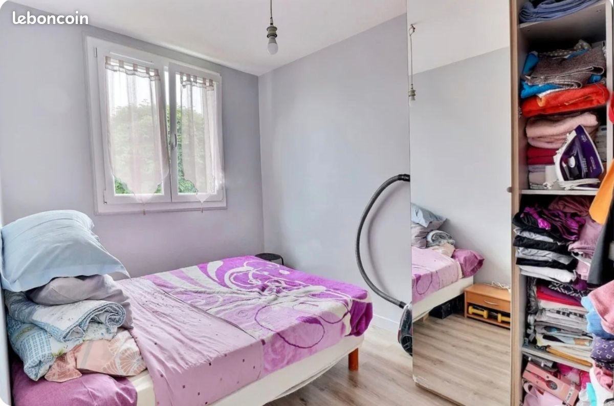 Appartement à vendre, 56m², Bobigny