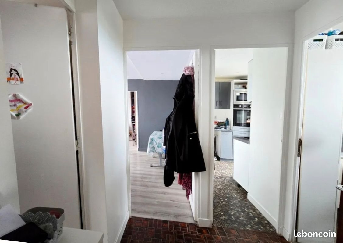 Appartement à vendre, 56m², Bobigny