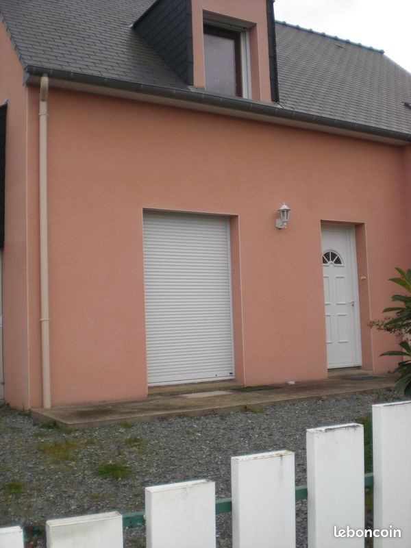 Appartement à louer, 48m², La Richardais