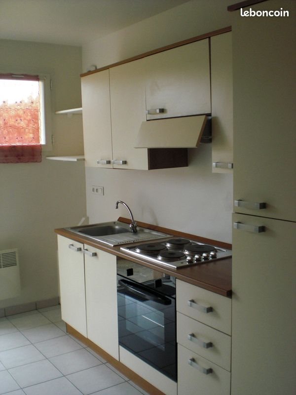Appartement à louer, 48m², La Richardais