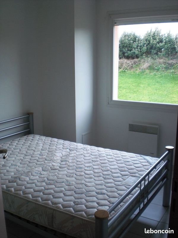 Appartement à louer, 48m², La Richardais