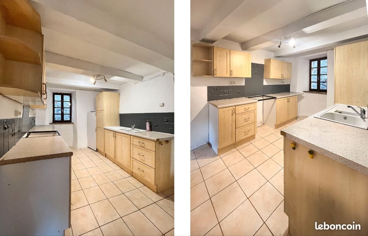 Maison à vendre, 130m², Saint-Etienne-d'Albagnan