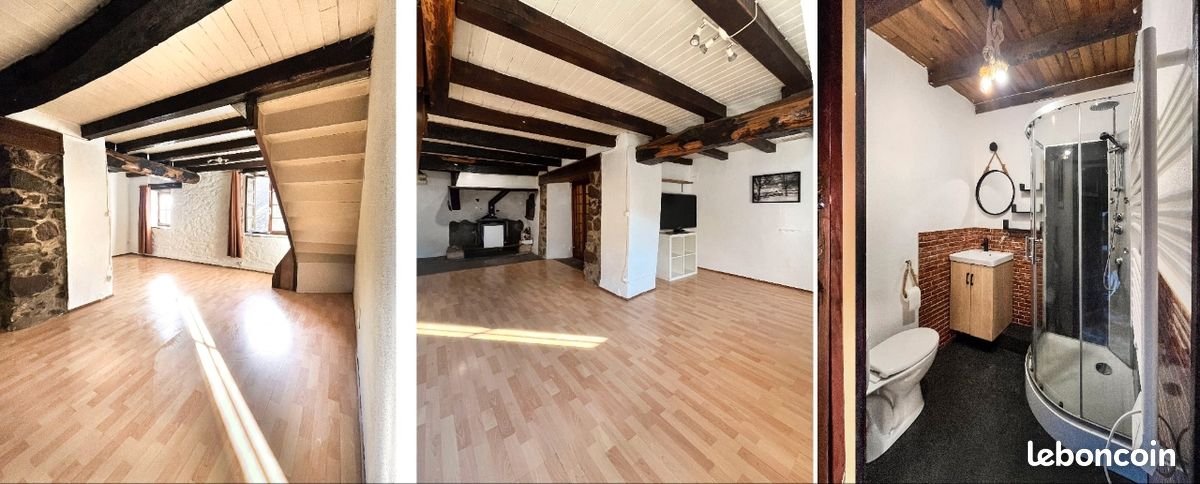 Maison à vendre, 130m², Saint-Etienne-d'Albagnan