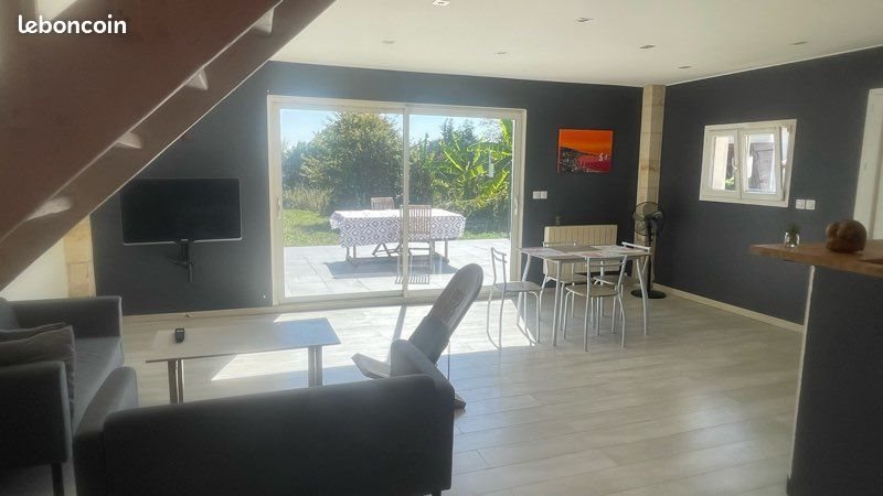 Maison à vendre, 90m², Salleboeuf