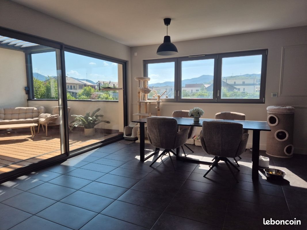 Appartement à vendre, 88m², Ingersheim