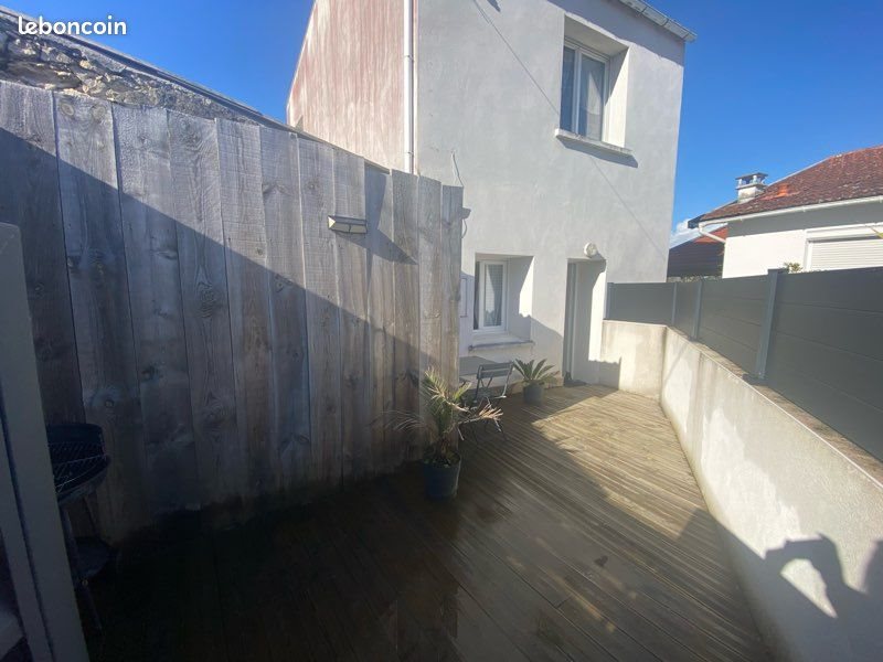 Appartement à vendre, 21m², Saint-Trojan-les-Bains