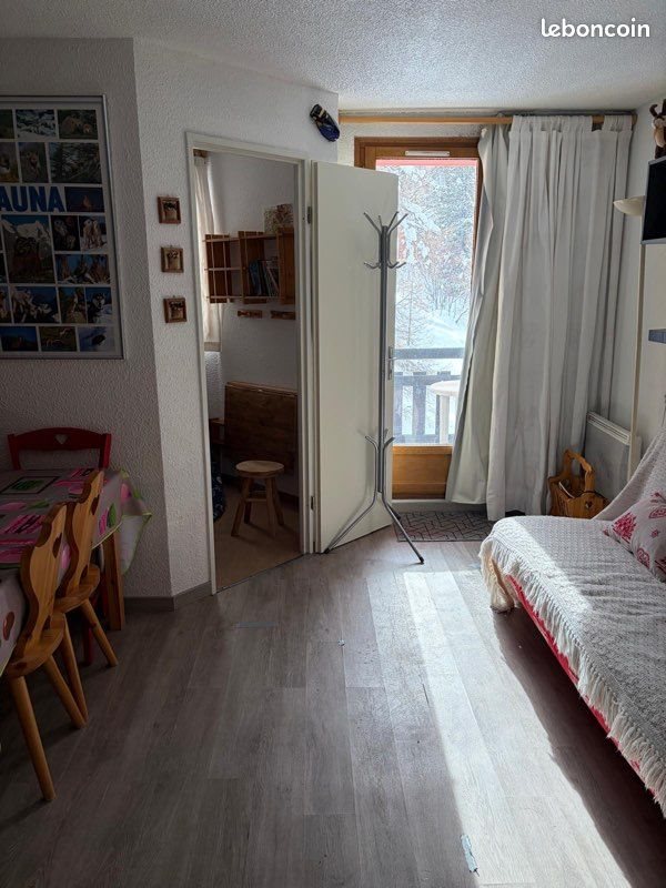 Appartement à vendre, 29m², Risoul