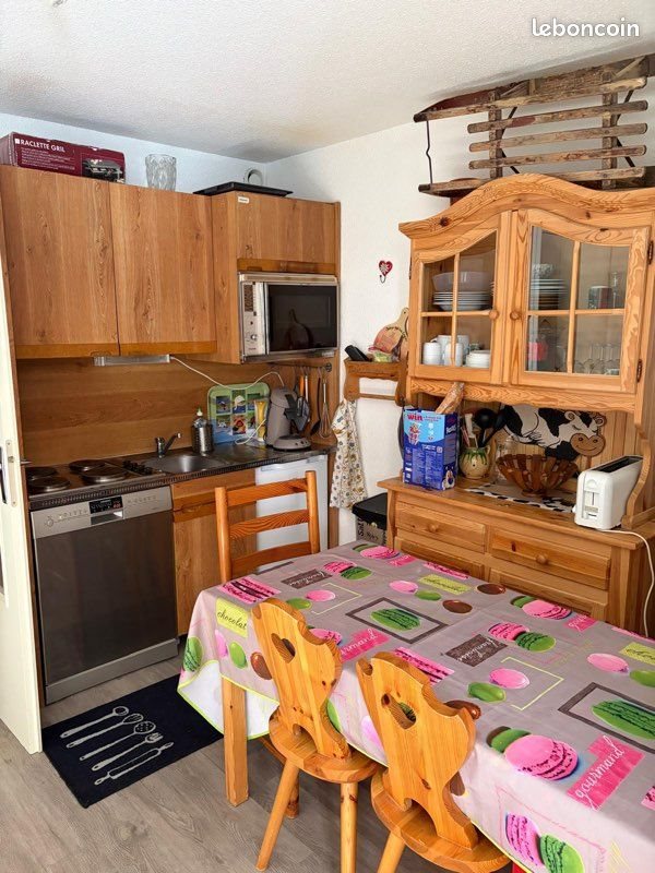 Appartement à vendre, 29m², Risoul