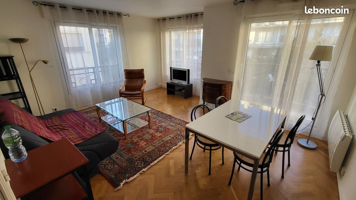 Appartement à louer, 50m², Boulogne-Billancourt