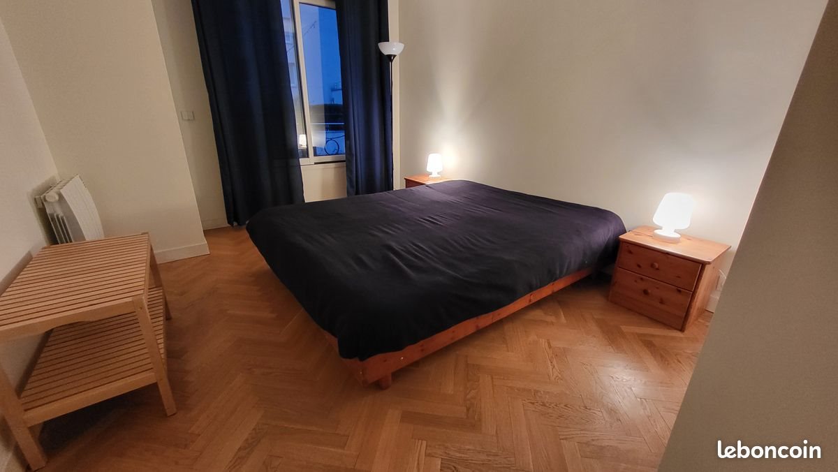 Appartement à louer, 50m², Boulogne-Billancourt