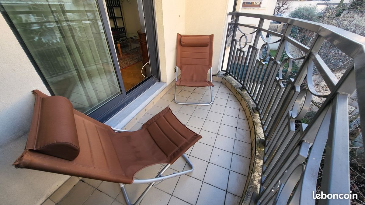 Appartement à louer, 50m², Boulogne-Billancourt