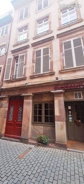Appartement à louer, 17m², Strasbourg