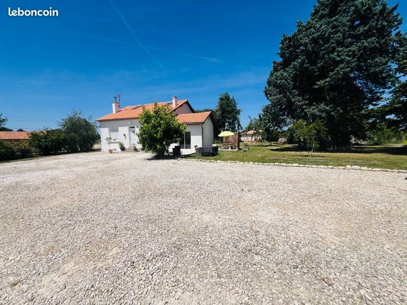 Maison à vendre, 120m², Marsac-sur-l'Isle