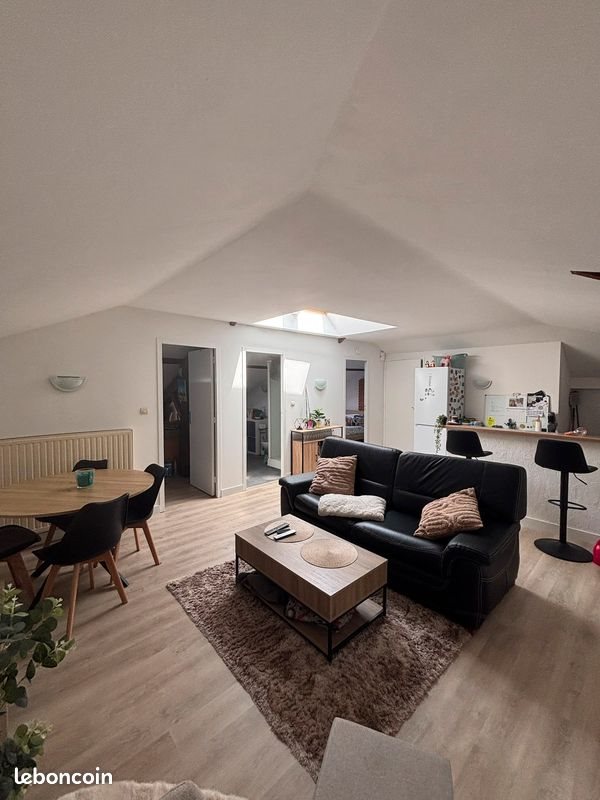 Appartement à louer, 54m², Saint-Laurent-sur-Sèvre