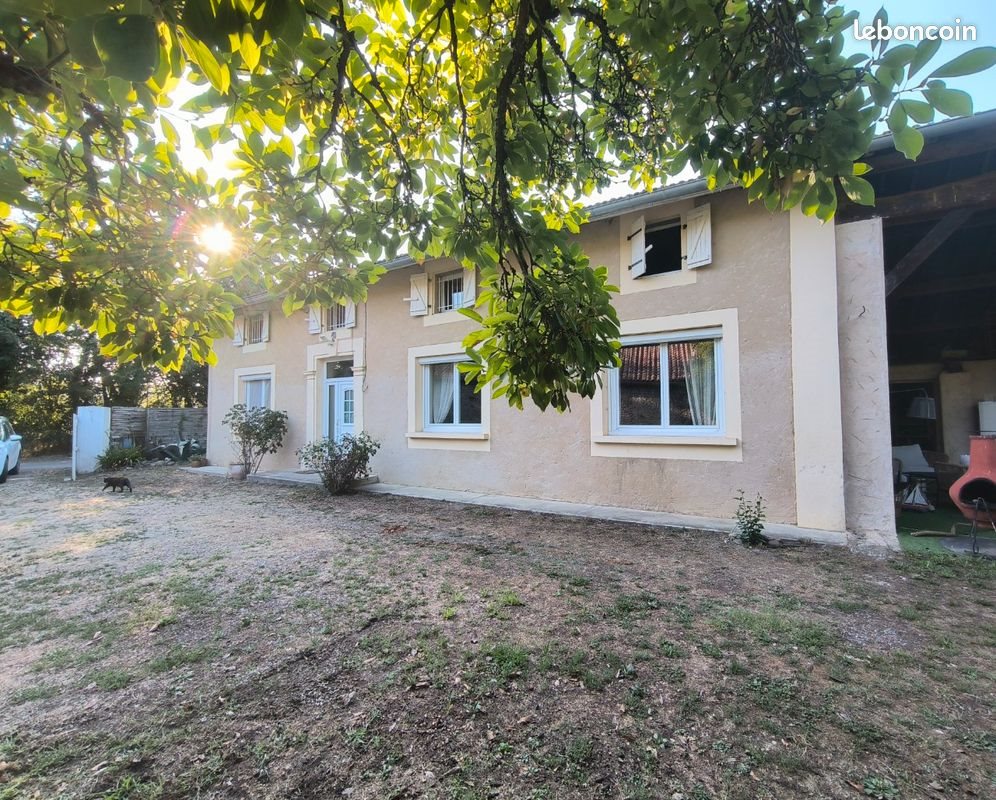 Maison à vendre, 140m², Jû-Belloc