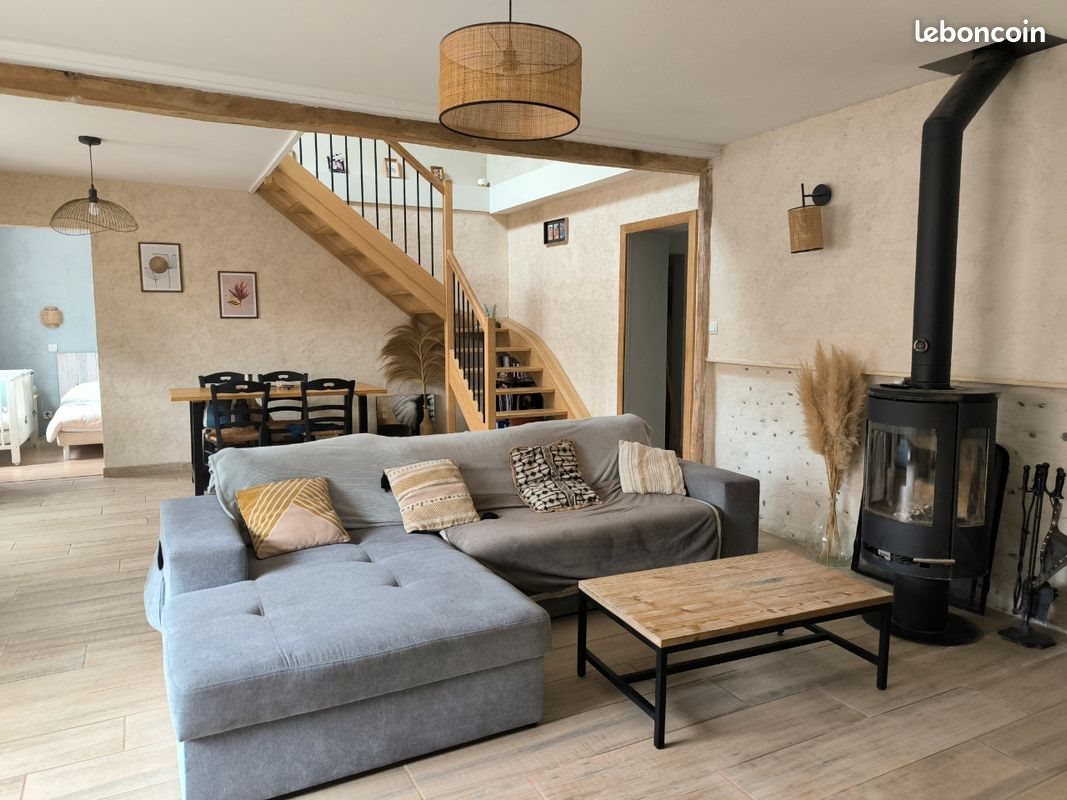 Maison à vendre, 140m², Jû-Belloc