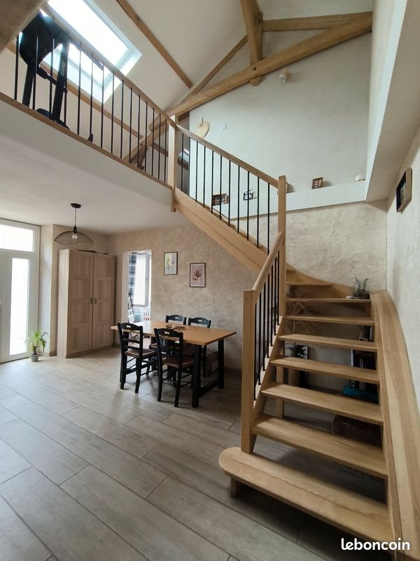 Maison à vendre, 140m², Jû-Belloc