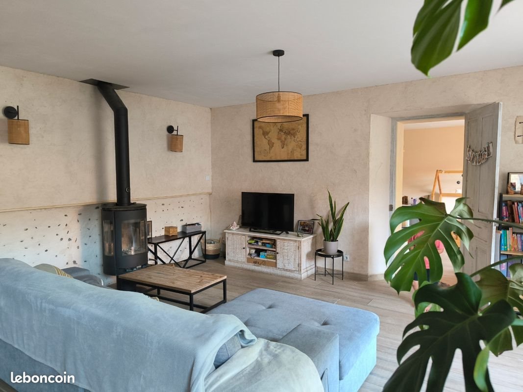 Maison à vendre, 140m², Jû-Belloc